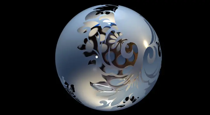 Werbetechnik Chameleon